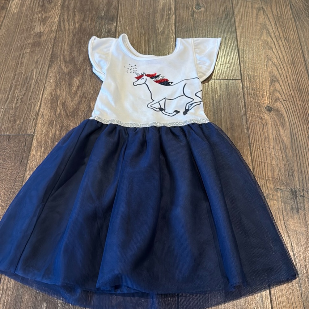 Cat & Jack Girls’ Size 6/6x Dress. Excellent condition